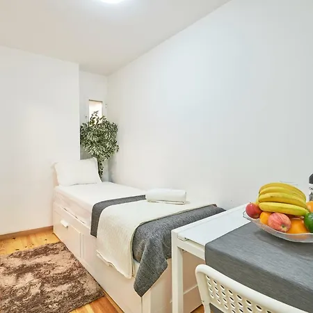 Alfama Holiday House Apartamento Lisboa