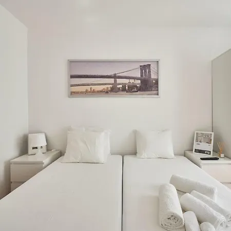 Apartamento Alfama Holiday House Lisboa
