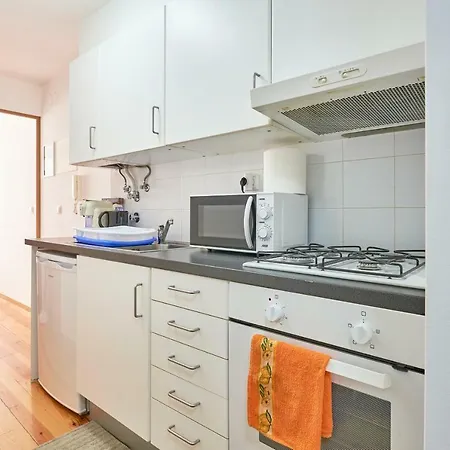 Alfama Holiday House Apartamento