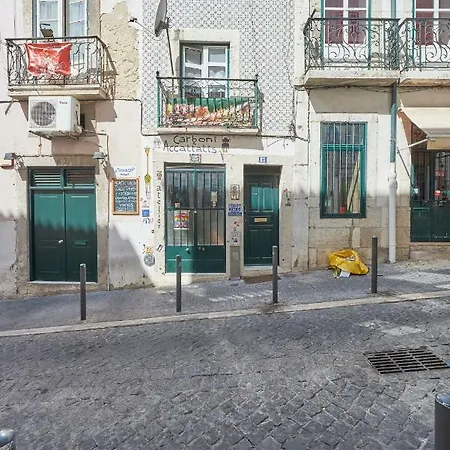 Apartamento Alfama Holiday House *