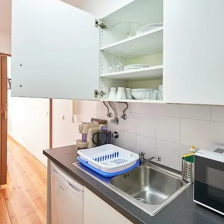 Alfama Holiday House Apartamento