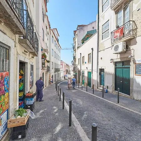 Alfama Holiday House Lisboa