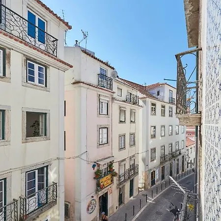 Apartamento Alfama Holiday House