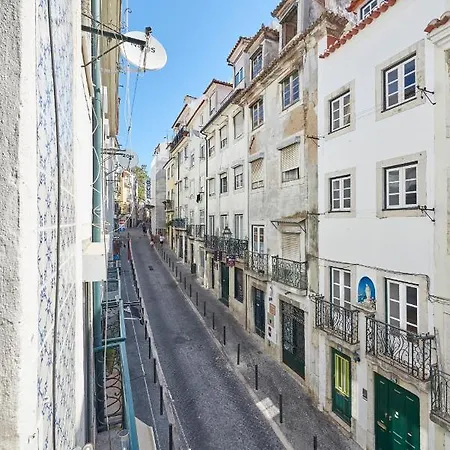 Alfama Holiday House